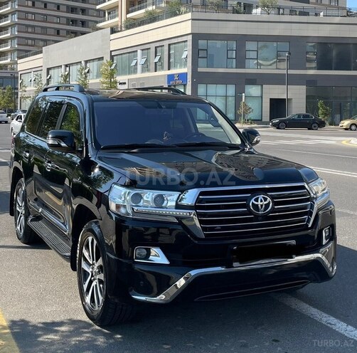 Toyota Land Cruiser 2013, 152,000 km - 4.0 l - Bakı