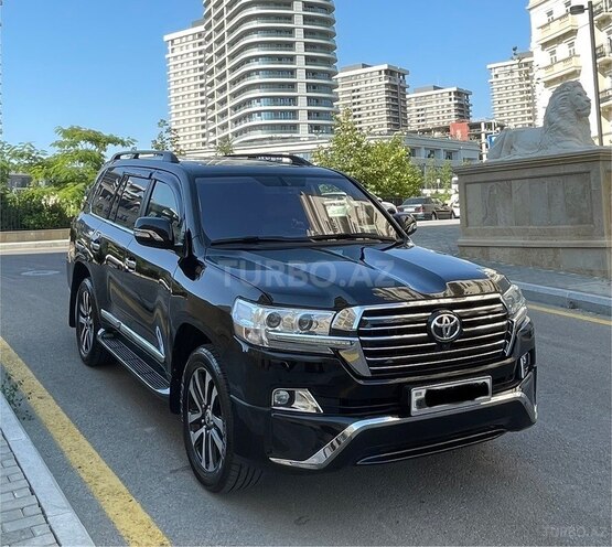 Toyota Land Cruiser 2013, 152,000 km - 4.0 l - Bakı