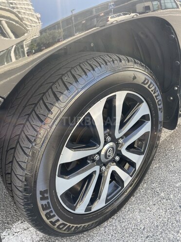 Toyota Land Cruiser 2013, 152,000 km - 4.0 l - Bakı