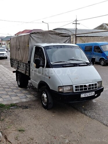 GAZ 33021 1998, 200,000 km - 2.7 l - Bakı