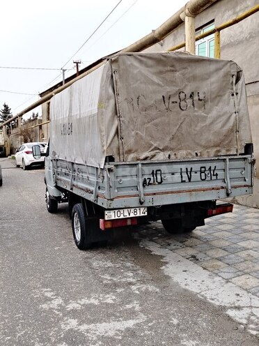GAZ 33021 1998, 200,000 km - 2.7 l - Bakı