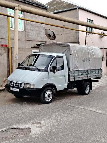 GAZ 33021 1998, 200,000 km - 2.7 l - Bakı
