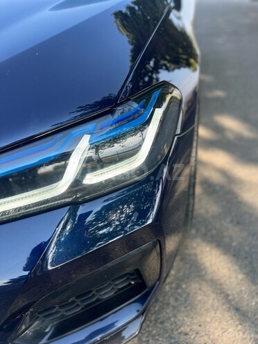 BMW 530e 2021, 85,000 km - 2.0 l - Gəncə