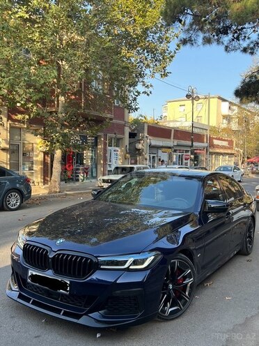 BMW 530e 2021, 85,000 km - 2.0 l - Gəncə