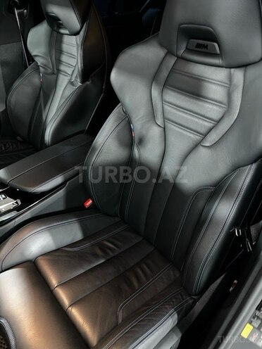 BMW 530e 2021, 85,000 km - 2.0 l - Gəncə