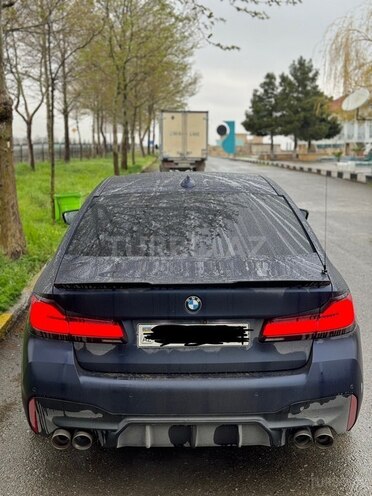 BMW 530e 2021, 85,000 km - 2.0 l - Gəncə