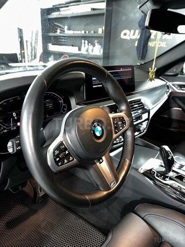 BMW 530e 2021, 85,000 km - 2.0 l - Gəncə