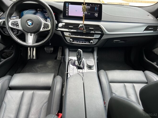 BMW 530e 2021, 85,000 km - 2.0 l - Gəncə