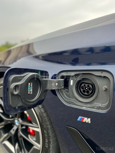 BMW 530e 2021, 85,000 km - 2.0 l - Gəncə