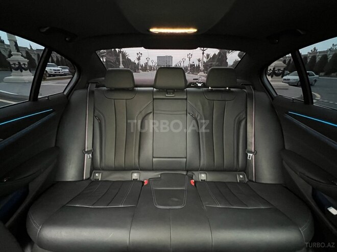 BMW 530e 2021, 85,000 km - 2.0 l - Gəncə