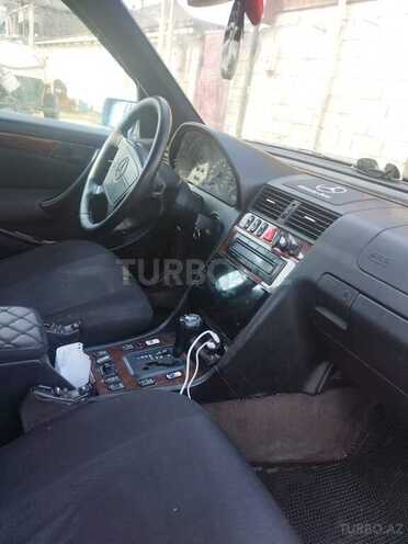 Mercedes C 240 1997, 519,302 km - 2.4 l - Quba