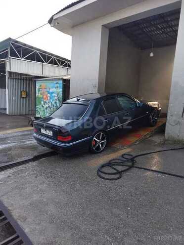 Mercedes C 240 1997, 519,302 km - 2.4 l - Quba