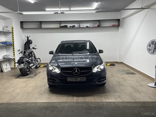 Mercedes E 220 d 2015, 182,500 km - 2.2 л - Bakı