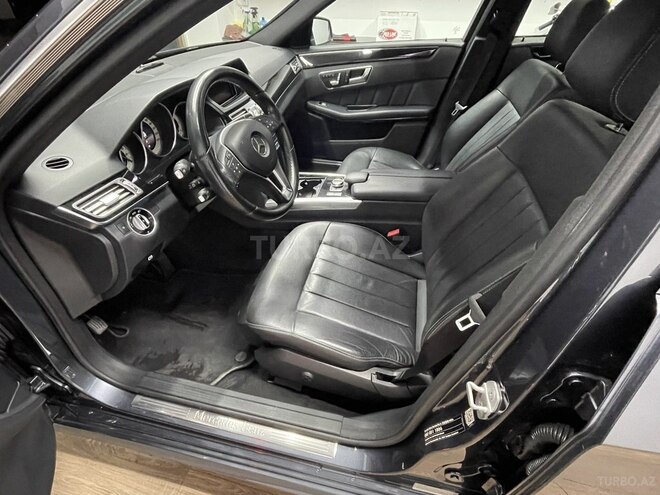 Mercedes E 220 d 2015, 182,500 km - 2.2 л - Bakı