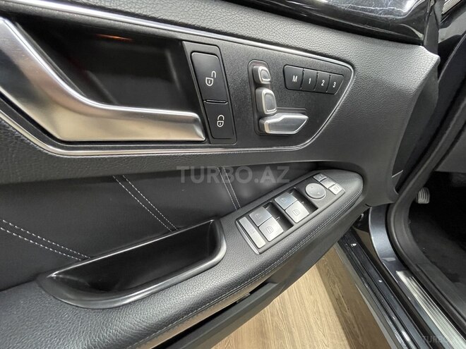 Mercedes E 220 d 2015, 182,500 km - 2.2 л - Bakı