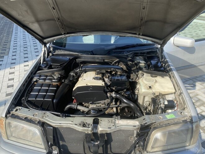 Mercedes C 200 1998, 547,586 km - 2.0 л - Bakı