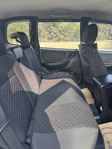 Chevrolet Niva 2014, 82,317 km - 1.7 l - Bakı
