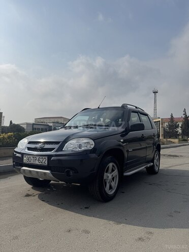 Chevrolet Niva 2014, 82,317 km - 1.7 l - Bakı