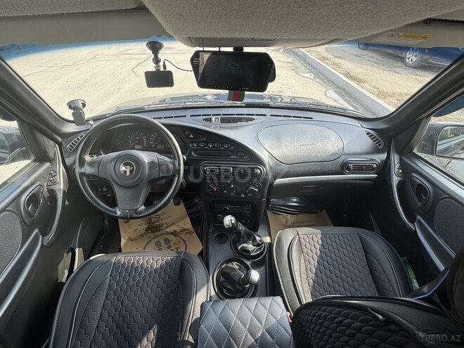 Chevrolet Niva 2014, 82,317 km - 1.7 l - Bakı