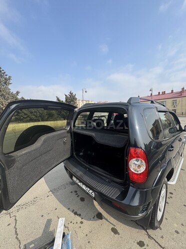 Chevrolet Niva 2014, 82,317 km - 1.7 l - Bakı