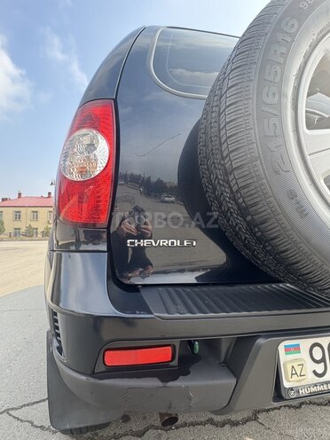 Chevrolet Niva 2014, 82,317 km - 1.7 l - Bakı