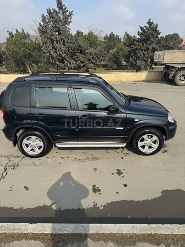 Chevrolet Niva 2014, 82,317 km - 1.7 l - Bakı