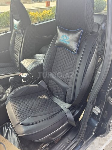 Chevrolet Niva 2014, 82,317 km - 1.7 l - Bakı