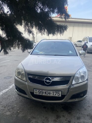 Opel Vectra 2006, 250,000 km - 2.2 l - Bakı