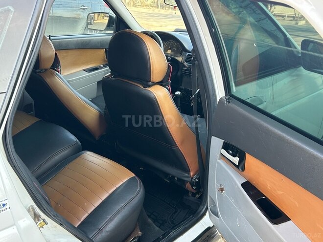 LADA (VAZ) Priora 2011, 125,000 km - 1.6 l - Gəncə