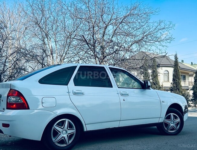 LADA (VAZ) Priora 2011, 125,000 km - 1.6 l - Gəncə