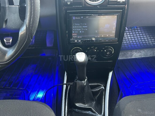 LADA (VAZ) Priora 2011, 125,000 km - 1.6 l - Gəncə