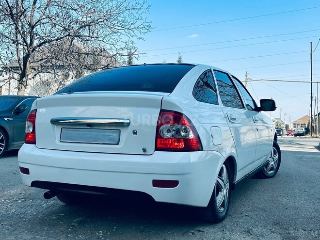 LADA (VAZ) Priora 2011, 125,000 km - 1.6 l - Gəncə