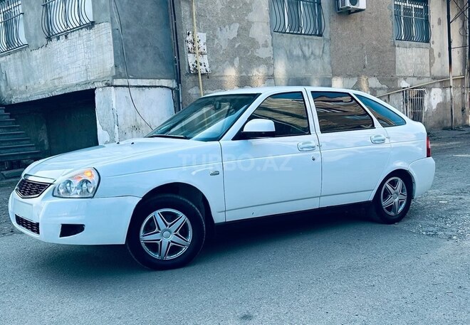 LADA (VAZ) Priora 2011, 125,000 km - 1.6 l - Gəncə