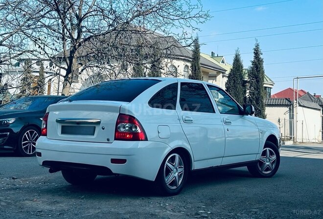 LADA (VAZ) Priora 2011, 125,000 km - 1.6 l - Gəncə