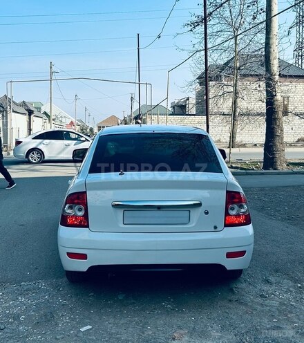 LADA (VAZ) Priora 2011, 125,000 km - 1.6 l - Gəncə