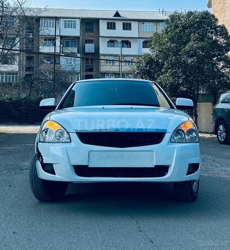LADA (VAZ) Priora 2011, 125,000 km - 1.6 l - Gəncə