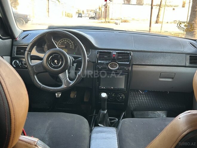 LADA (VAZ) Priora 2011, 125,000 km - 1.6 l - Gəncə