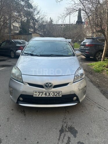 Toyota Prius PHV 2012, 266,000 km - 1.8 l - Bakı
