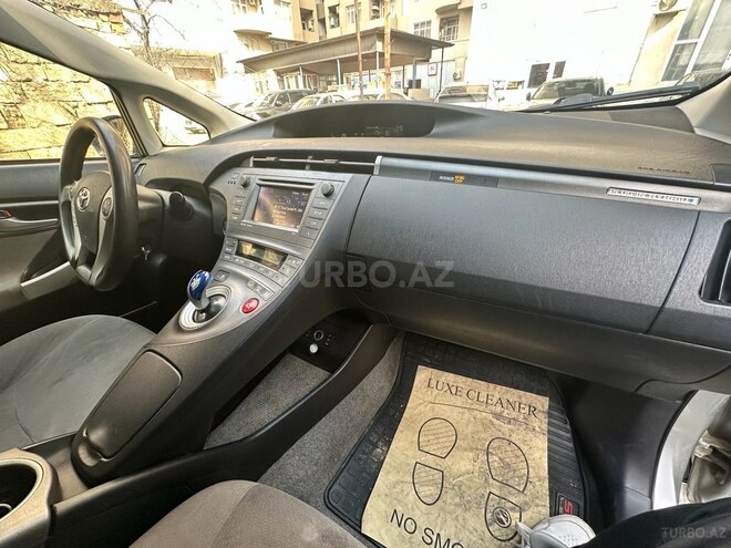 Toyota Prius PHV 2012, 266,000 km - 1.8 l - Bakı