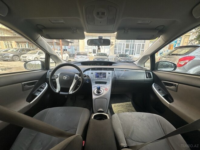 Toyota Prius PHV 2012, 266,000 km - 1.8 l - Bakı
