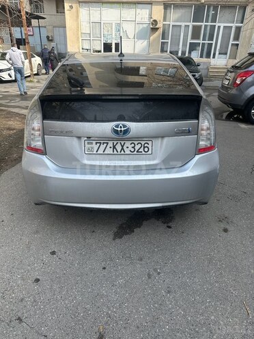 Toyota Prius PHV 2012, 266,000 km - 1.8 l - Bakı