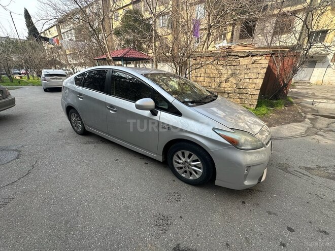 Toyota Prius PHV 2012, 266,000 km - 1.8 l - Bakı