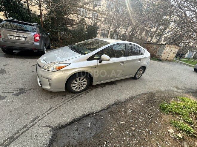 Toyota Prius PHV 2012, 266,000 km - 1.8 l - Bakı