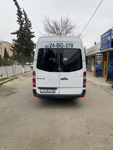 Mercedes Sprinter 315 2009, 251,000 km - 2.2 л - Hacıqabul