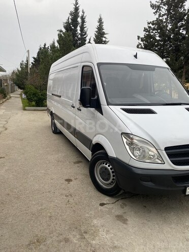 Mercedes Sprinter 315 2009, 251,000 km - 2.2 л - Hacıqabul