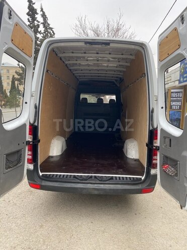 Mercedes Sprinter 315 2009, 251,000 km - 2.2 л - Hacıqabul