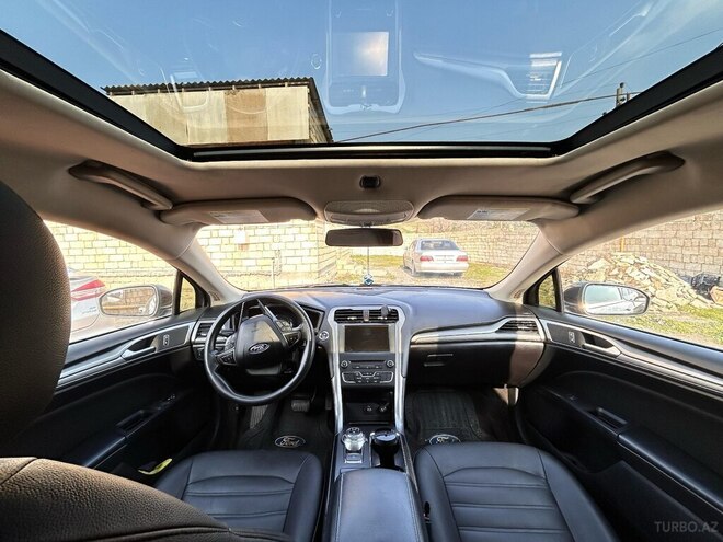 Ford Fusion (North America) 2018, 124,500 km - 1.5 л - Bakı