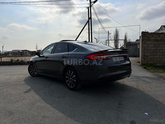Ford Fusion (North America) 2018, 124,500 km - 1.5 л - Bakı