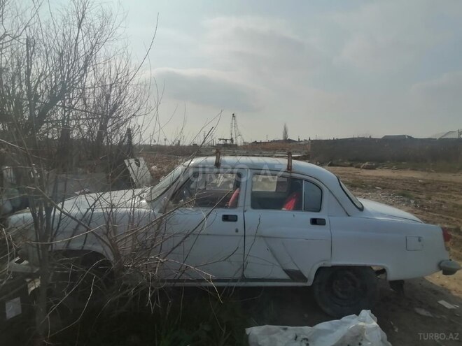 GAZ 21 1969, 80,000 km - 2.4 l - Bakı