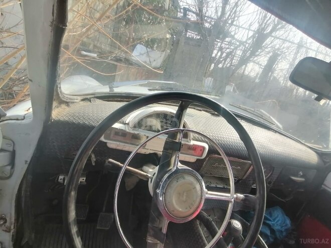 GAZ 21 1969, 80,000 km - 2.4 l - Bakı